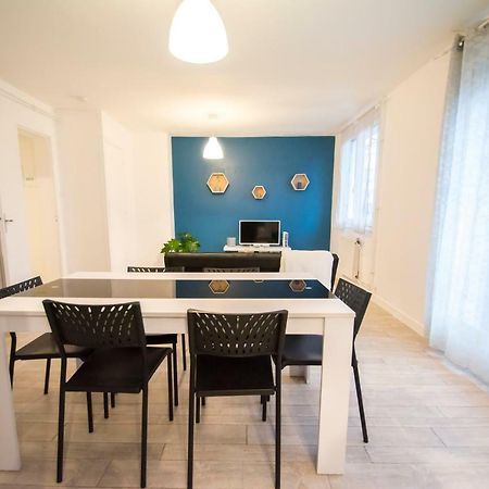 Appartement Hypercentre Tarbes Eksteriør billede