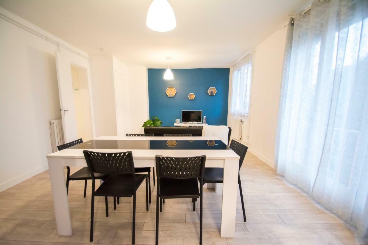 Appartement Hypercentre Tarbes Eksteriør billede