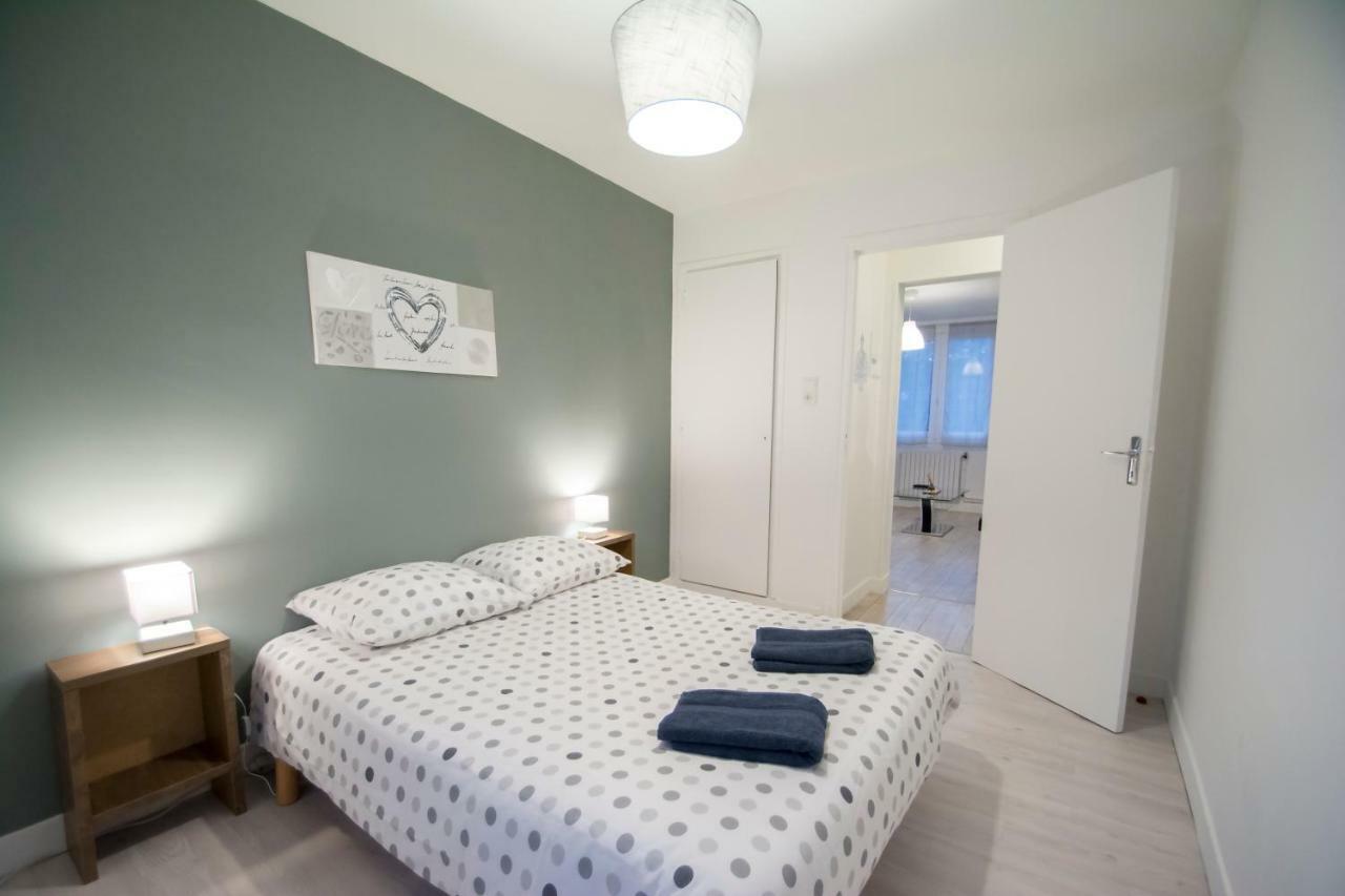 Appartement Hypercentre Tarbes Eksteriør billede